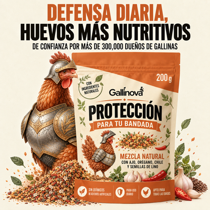 Grano Gallinas