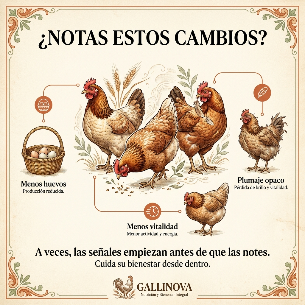 Grano Gallinas