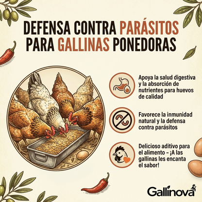 Grano Gallinas