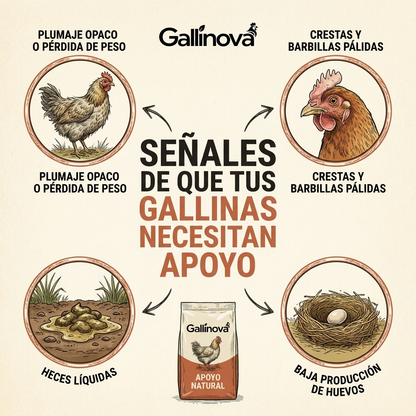 Grano Gallinas